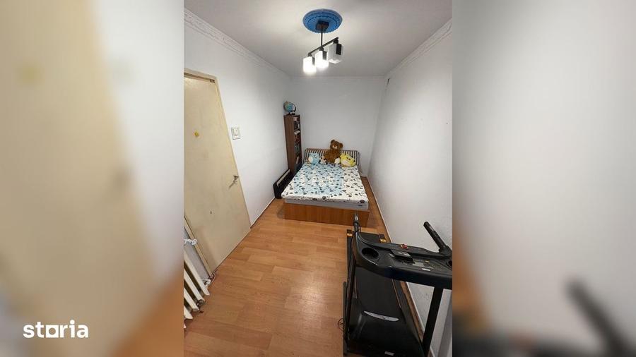 Apartament cu 2 camere în Vest
