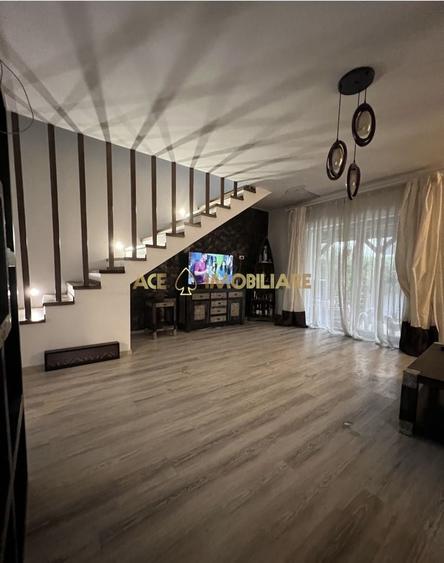 Duplex cu 3 camere cu Teren 135 Mp în Berceni