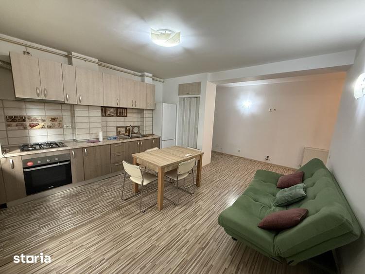 Apartament cu 2 camere, mobilat în Nord