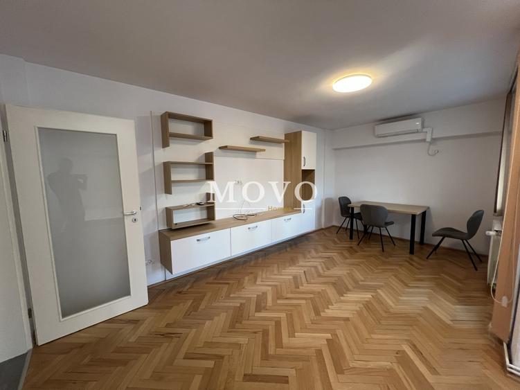 Apartament cu 2 camere decomandat, mobilat în Simion Bărnuțiu