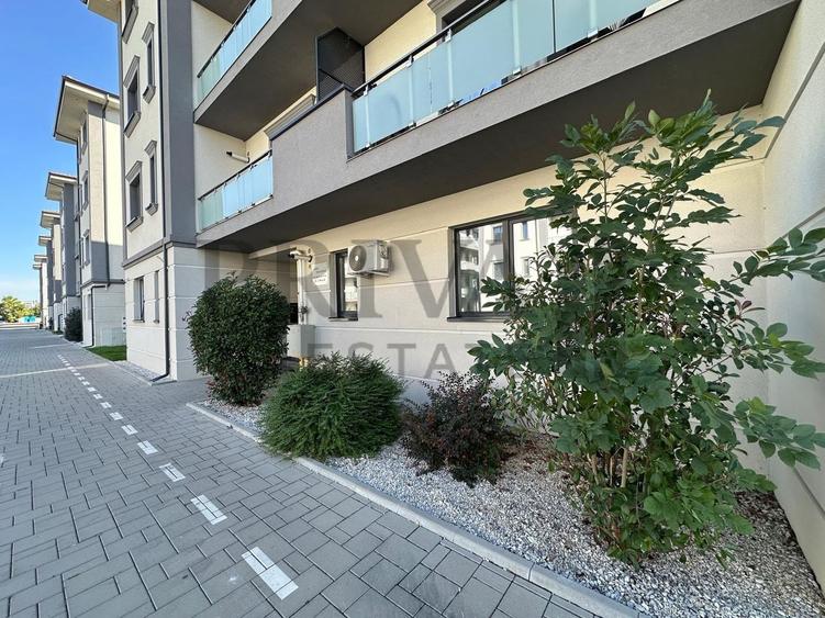 Apartament cu 2 camere decomandat în Giroc