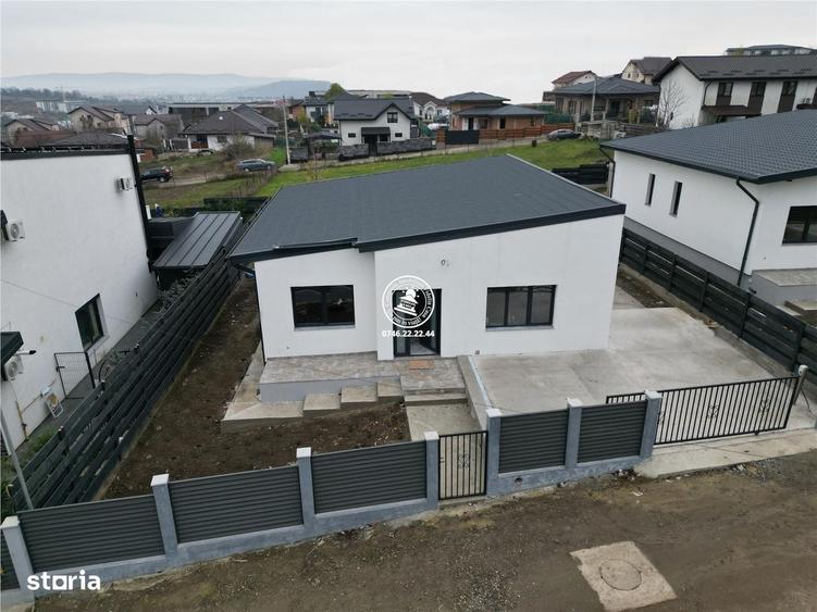 Casă cu 4 camere cu Teren 500 Mp în Valea Lupului
