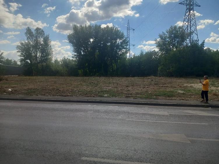 Teren de 100000 mp, în Jilava