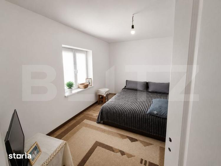 Casă cu 5 camere cu Teren 485 Mp în Brestei