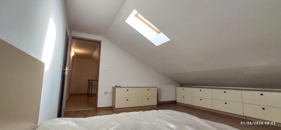 Apartament cu 2 camere decomandat, mobilat în Baza 3