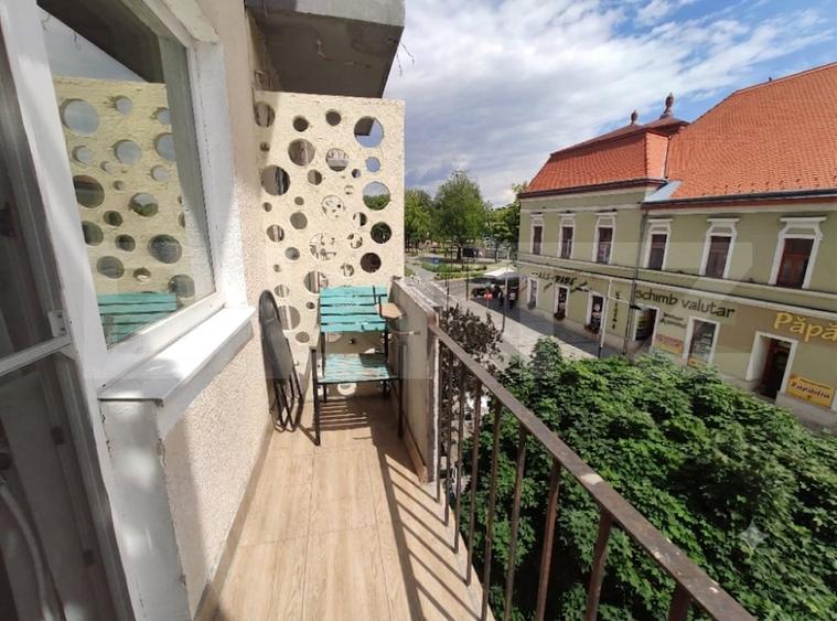 Apartament de inchiriat, 40 mp, ideal pentru studenti, zona Ultracentrală - 8