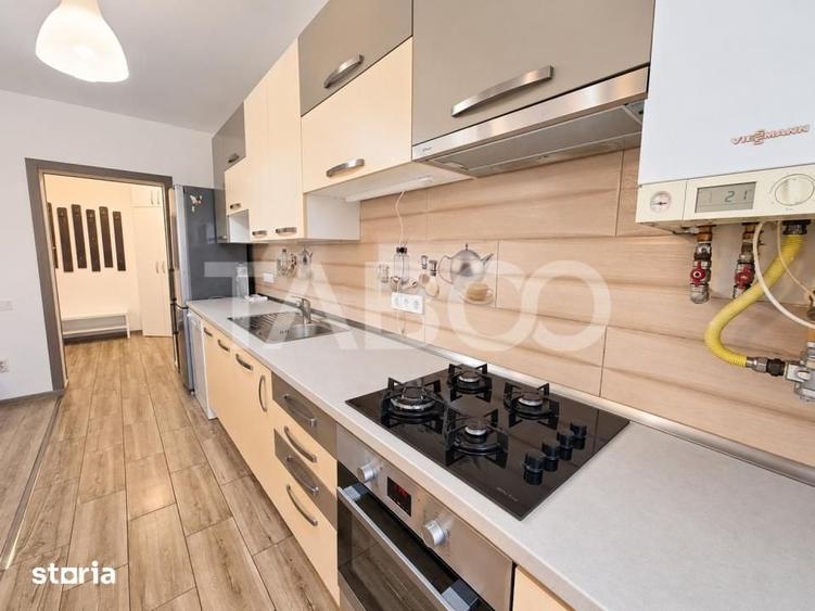 Apartament cu 3 camere decomandat în Șelimbăr