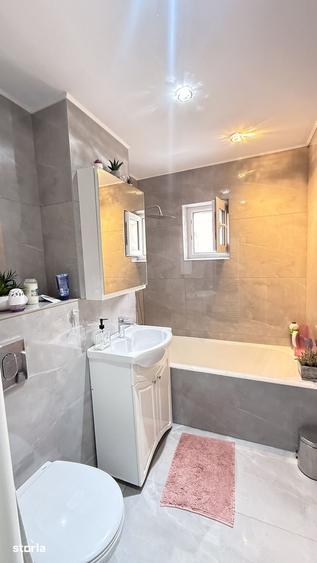 Apartament cu 4 camere în Progresul