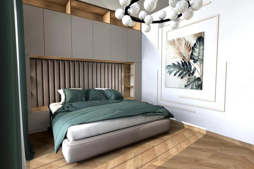 Apartament cu 4 camere decomandat în Central