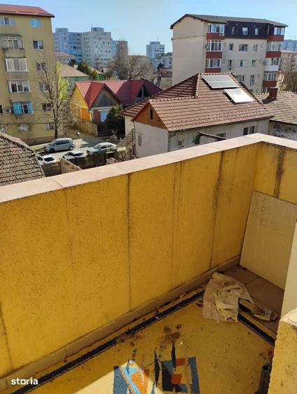 Apartament cu 2 camere semidecomandat în Iosefin