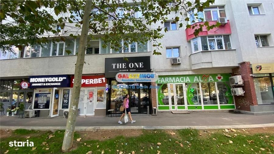 Spațiu comercial, de 130 mp, în Doamna Ghica