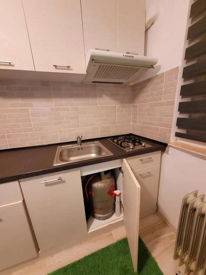 Garsonieră decomandată în Tătărași