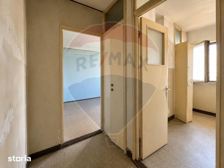 Apartament cu 2 camere decomandat în Faleză