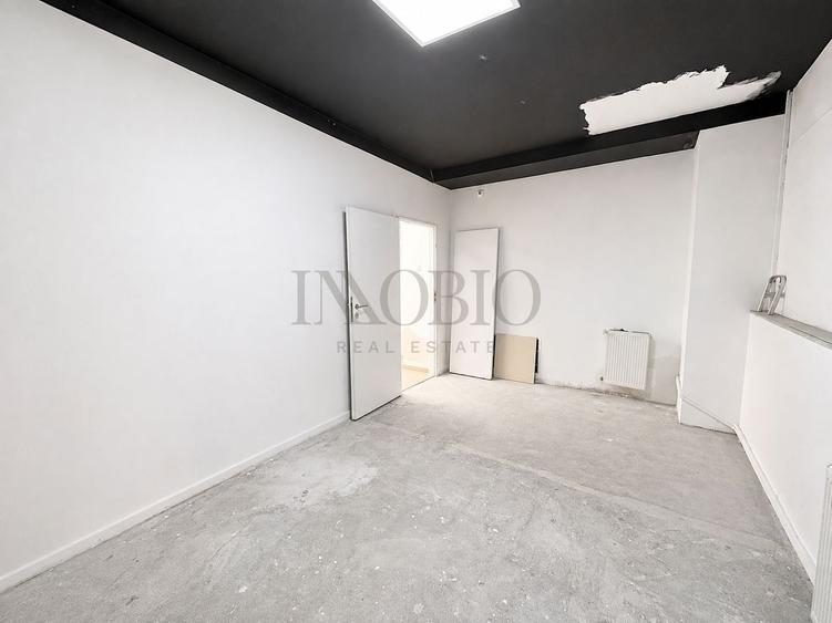 Spațiu comercial, de 94.550003051758 mp, în Dorobanți