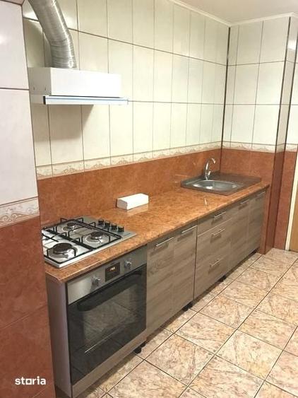 Apartament cu 3 camere decomandat în Militari