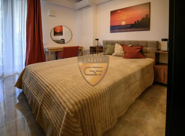 Apartament cu 2 camere decomandat în Tomis Nord