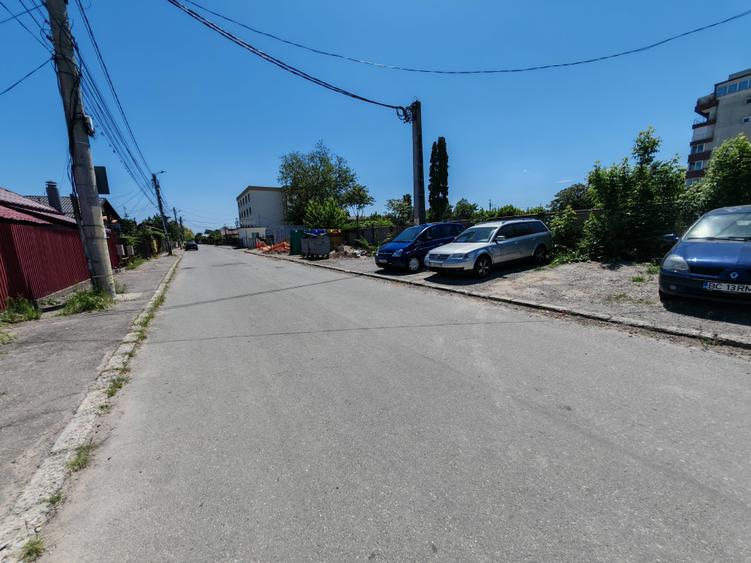 Teren Construcții intravilan de 1420 mp, în CFR