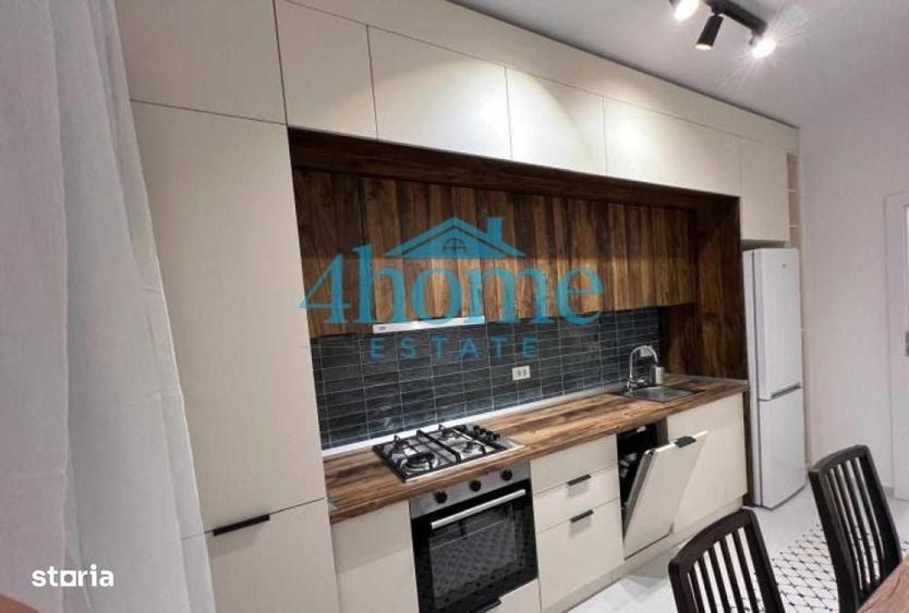 Apartament cu 2 camere, mobilat în Central