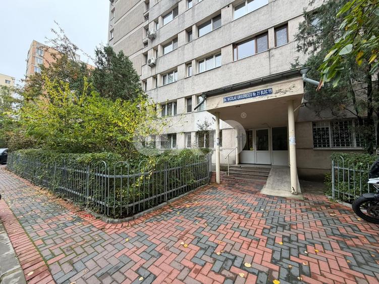 Apartament cu 3 camere semidecomandat, mobilat în Nicolae Grigorescu