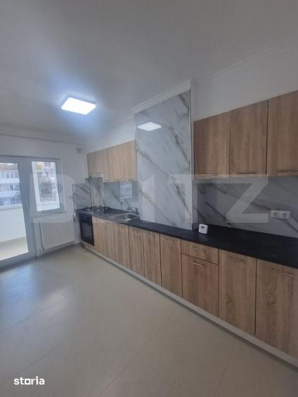 Apartament cu 3 camere decomandat în Bosanci