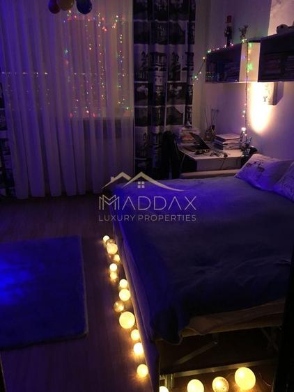 Apartament cu 5 camere semidecomandat, mobilat în Centrul Istoric