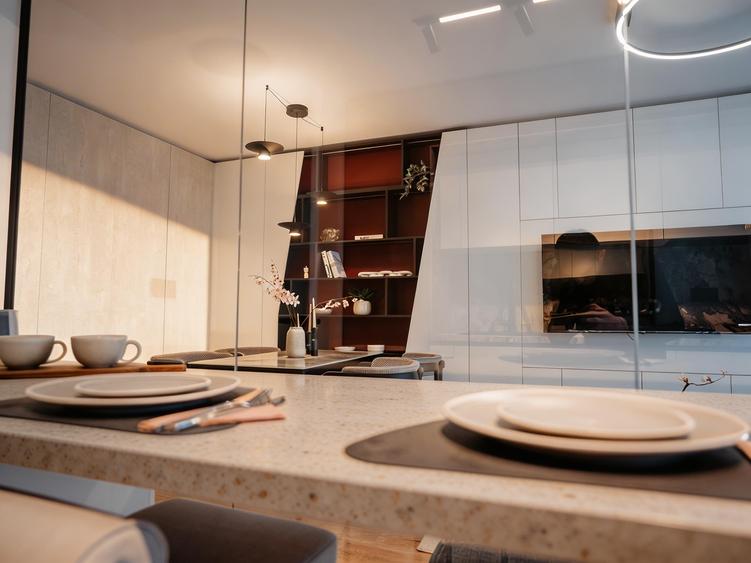 Apartament cu 2 camere decomandat în Theodor Pallady