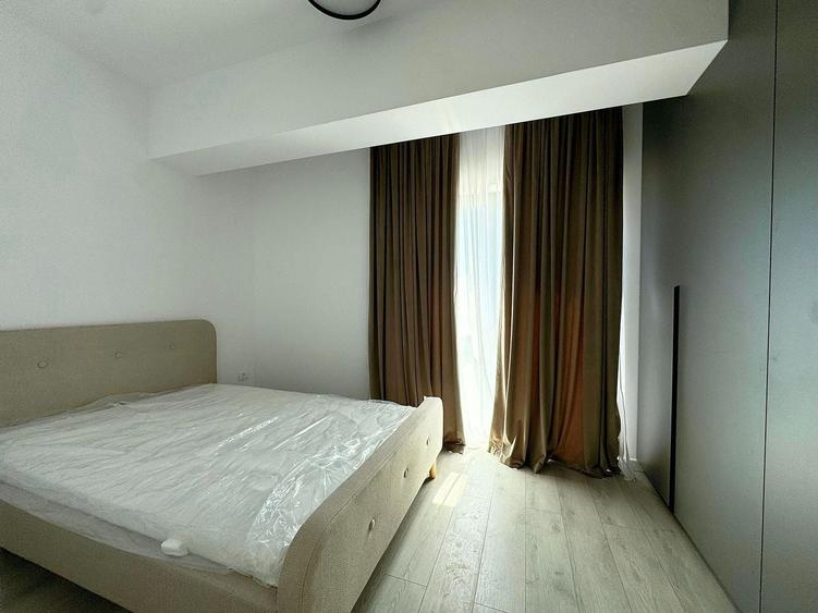 Apartament cu 3 camere, mobilat în Pipera