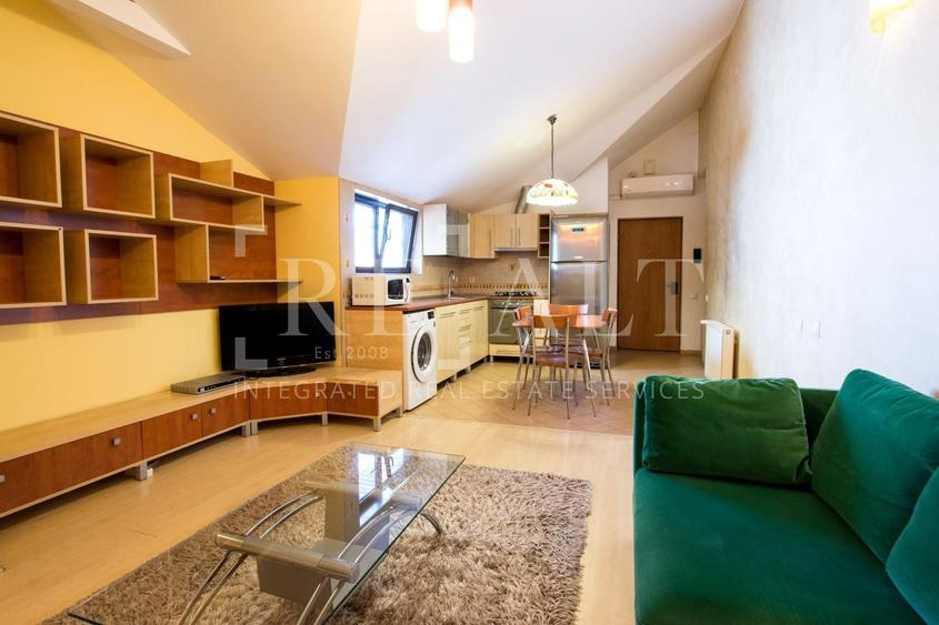 Inchiriere apartament 3 camere | Intrare separata | Dorobanti, Zambaccian - 1