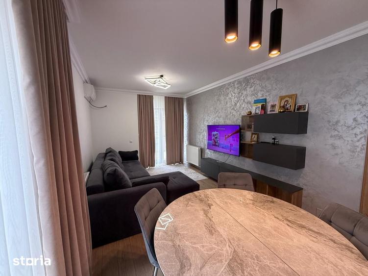 Apartament 4 camere complet mobilat si utilat. Moghioros Park - 1