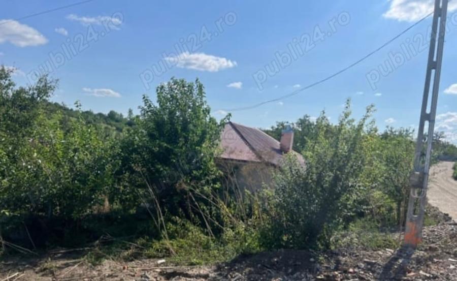 Casă cu 3 camere în Central