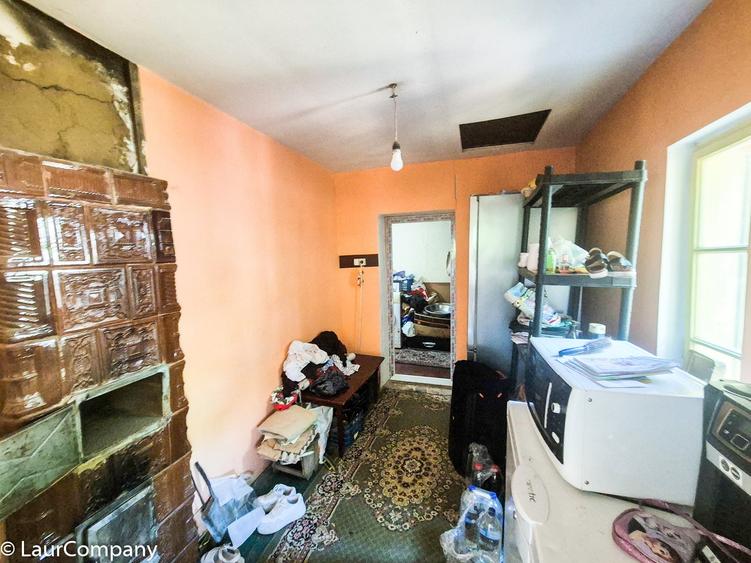 Casă individuală cu 3 camere cu Teren 3287 Mp în Urlueni