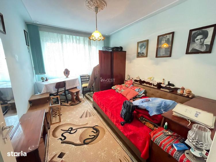 Apartament cu 2 camere decomandat în Podu Roș — fotografia 2