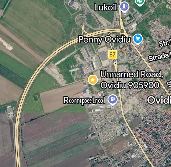 Spațiu comercial, în Central