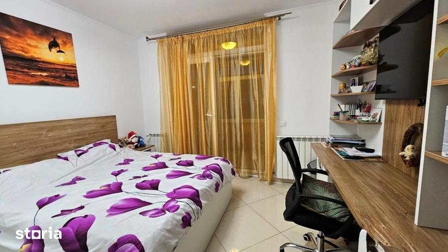 Apartament cu 3 camere decomandat în Ghencea