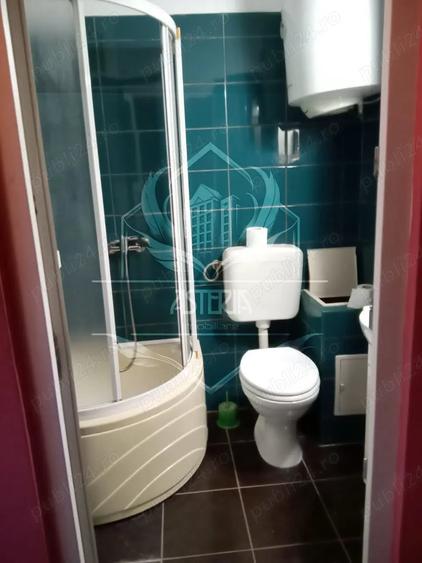 Garsonieră semidecomandată în Central