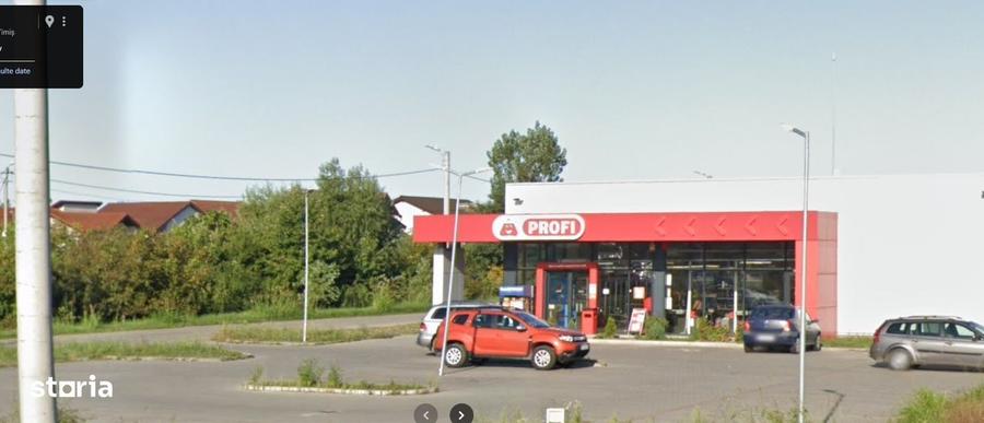 Spațiu comercial, de 555 mp, în Moșnița Nouă
