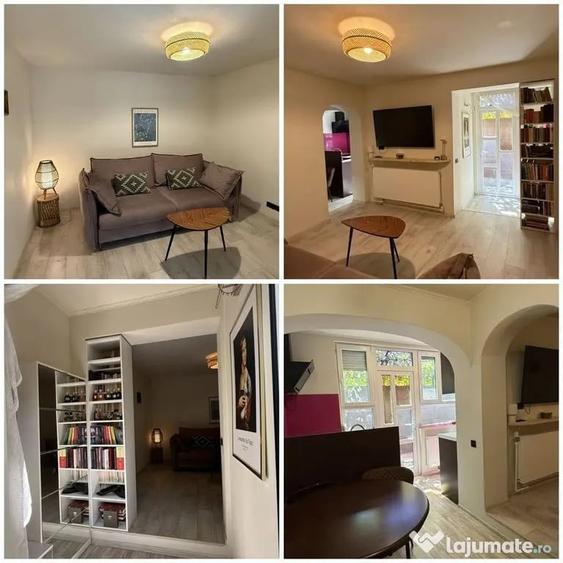 Casă cu 3 camere cu Teren 150 Mp în Faleza Nord