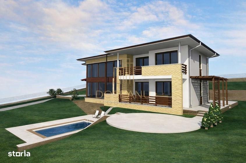 Casa Moderna | De Vanzare | Zona Dealuri Oradea - 3