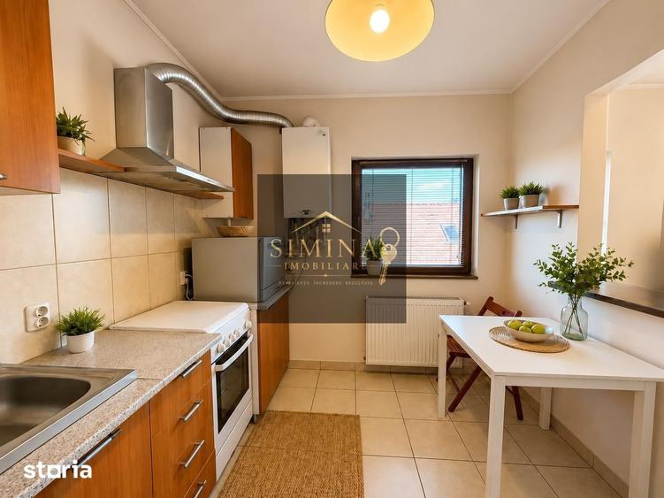 Apartament cu 2 camere decomandat în Andrei Mureșanu