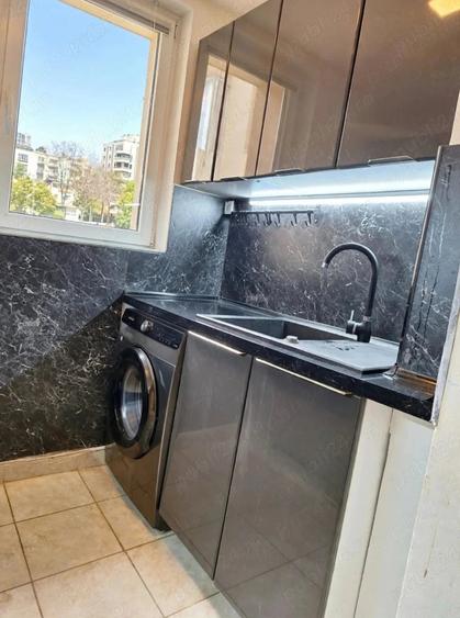 Apartament cu 2 camere semidecomandat în Grozăvești