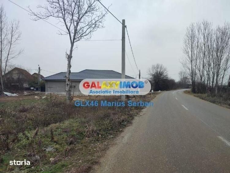 Spațiu comercial, în Clinceni