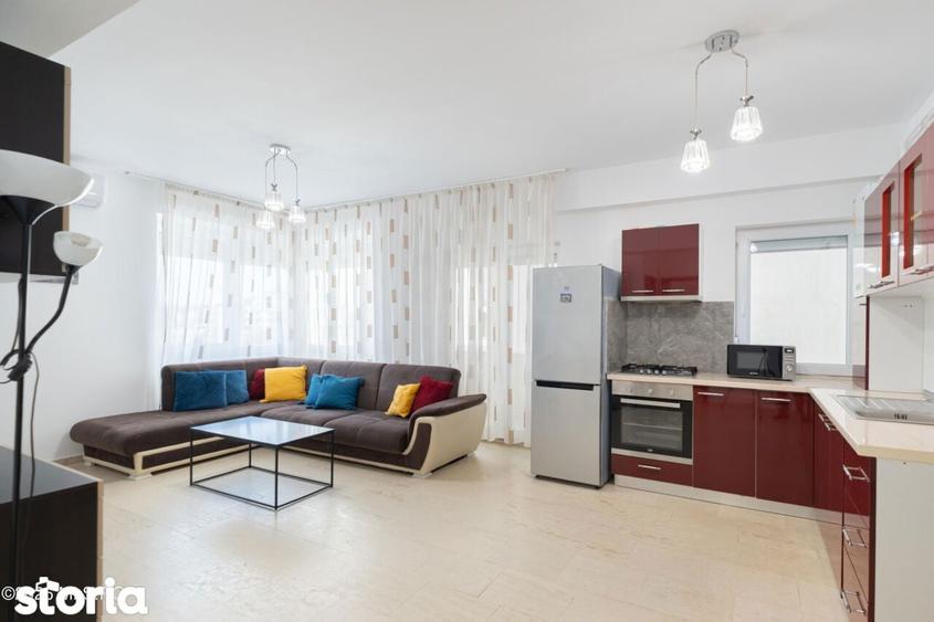 Apartament cu 3 camere în Nord