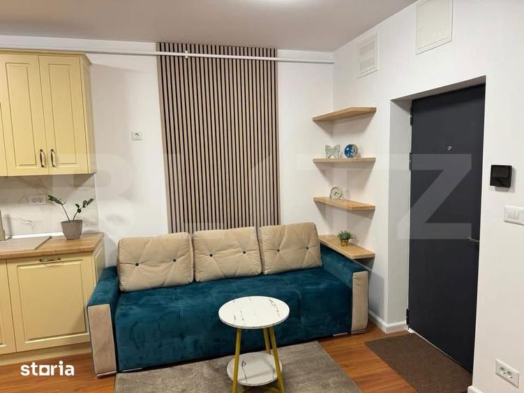 Apartament cu 2 camere în Central