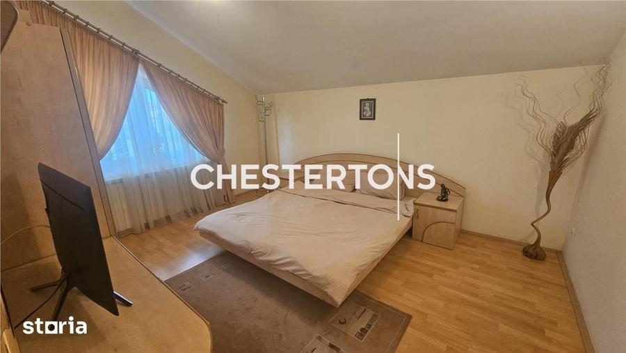 Casă cu 6 camere decomandat cu Teren 400 Mp în Chiajna