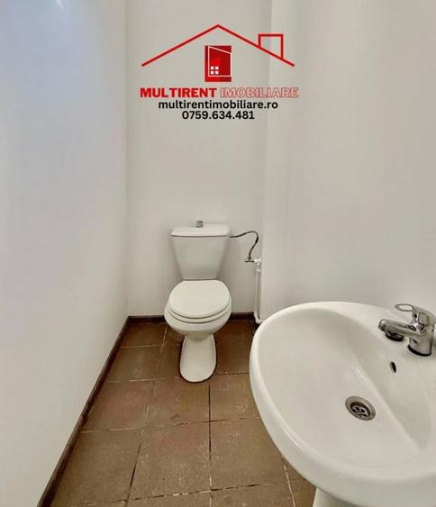 Spațiu comercial, de 115 mp, în Ultracentral