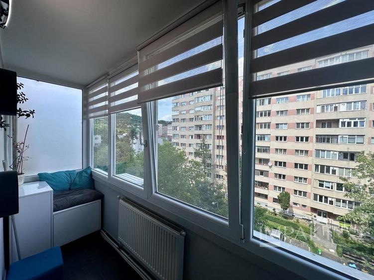 Apartament cu 3 camere decomandat, mobilat în Grigorescu