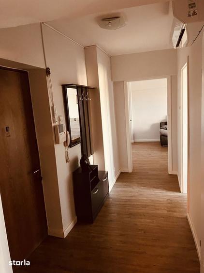 Apartament cu 2 camere, mobilat în Obor