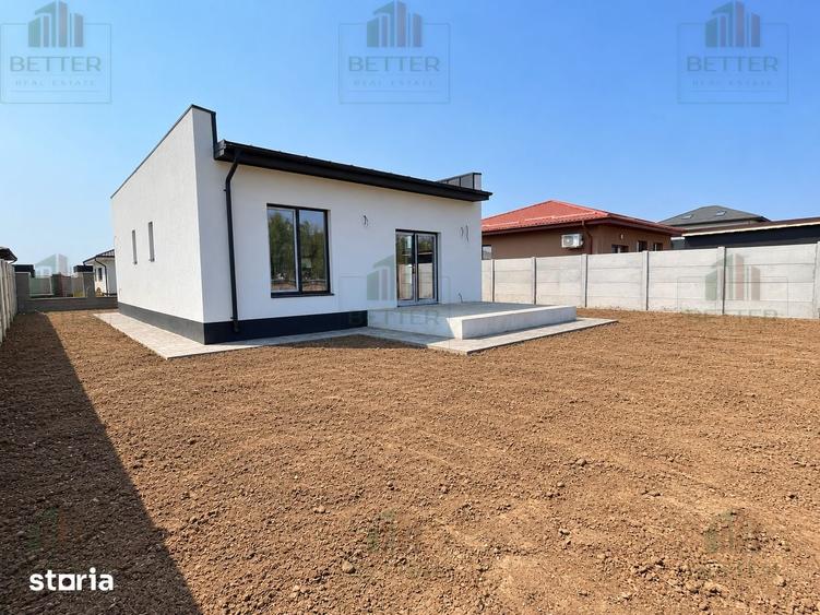 Casă cu 4 camere cu Teren 87 Mp în Berceni