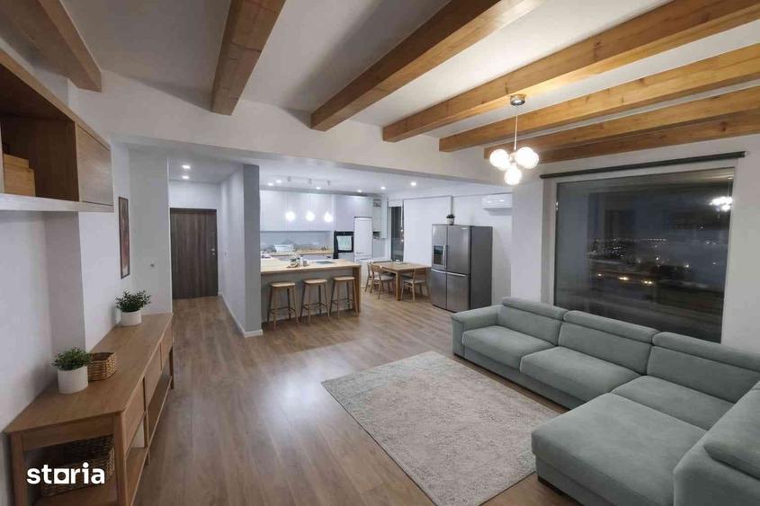 Apartament cu 3 camere în Bucium