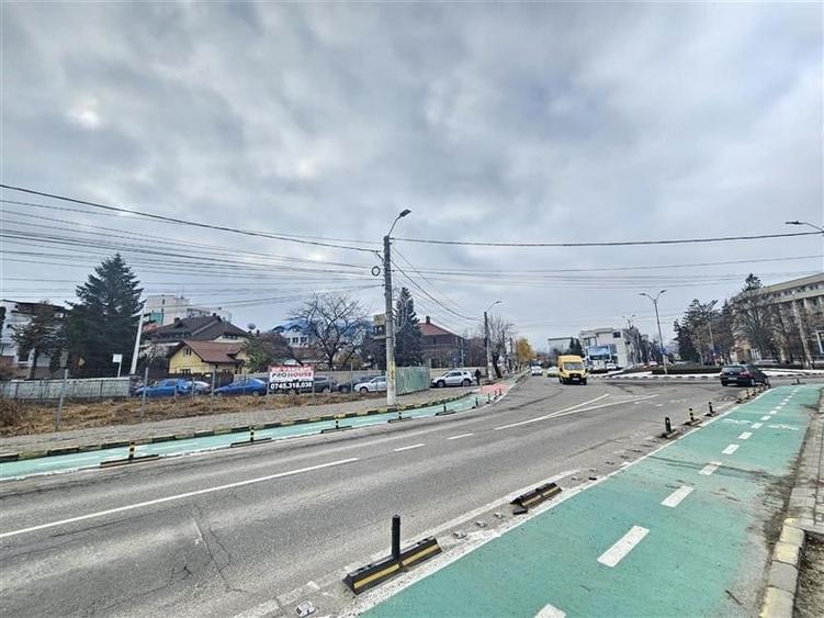Teren Construcții intravilan de 272 mp, în Ultracentral